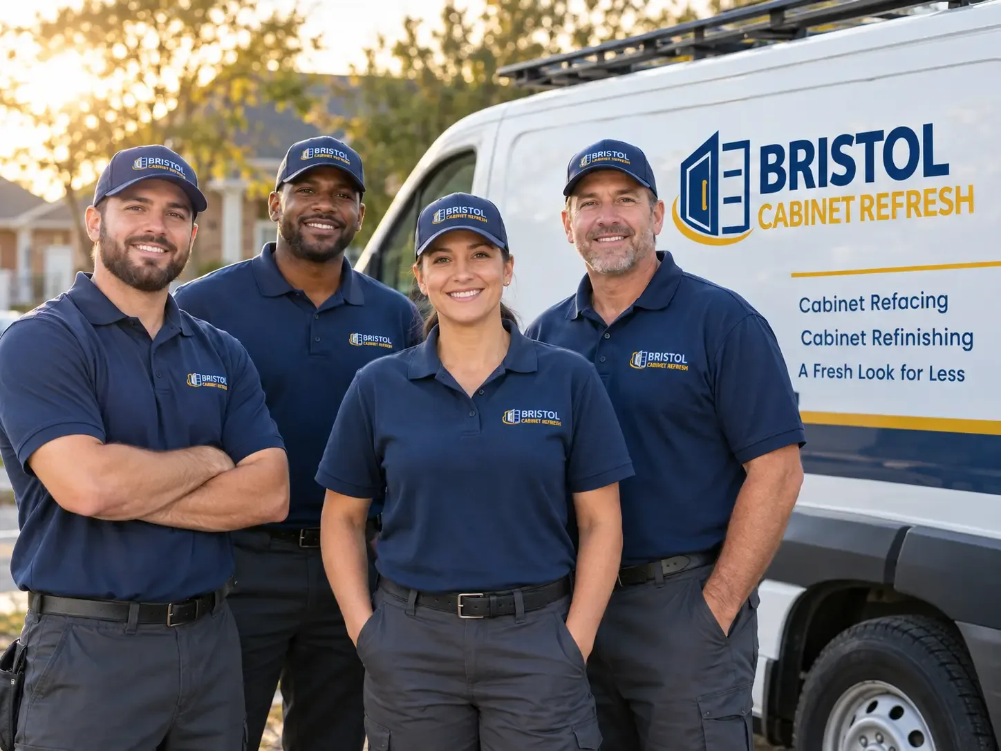 Kitchen Cabinet Refacing company in Elverson, PA